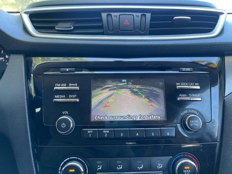 Nissan Rogue SL AWD 2016