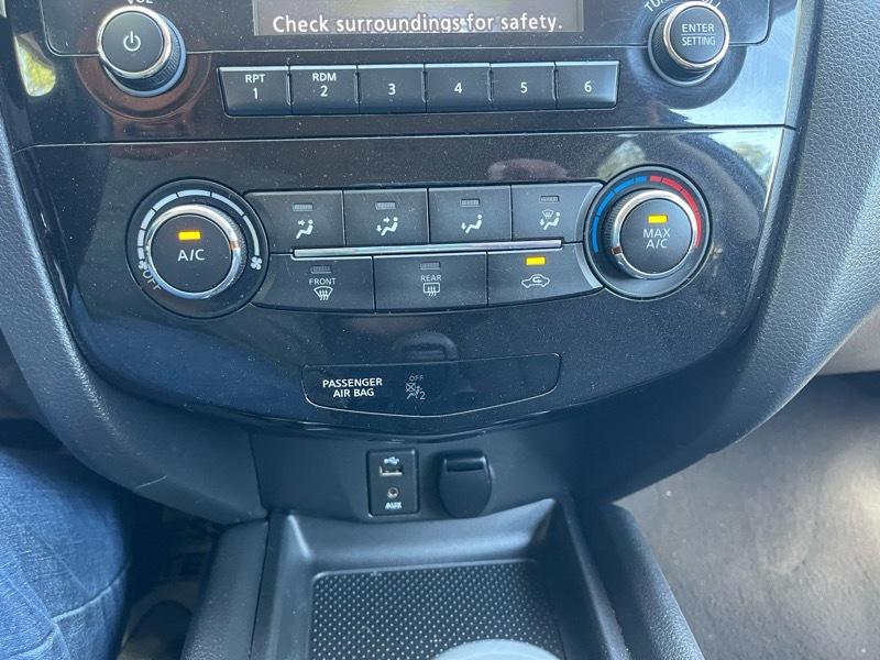 Nissan Rogue SL AWD 2016