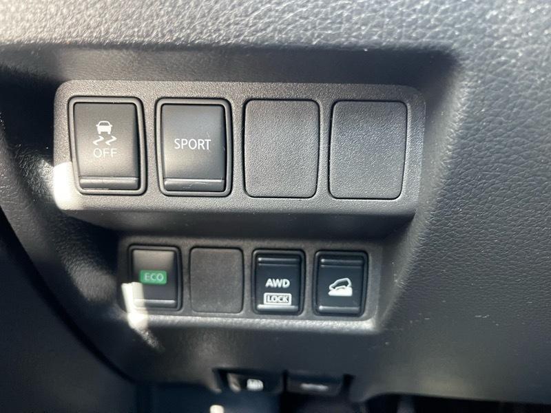 Nissan Rogue SL AWD 2016