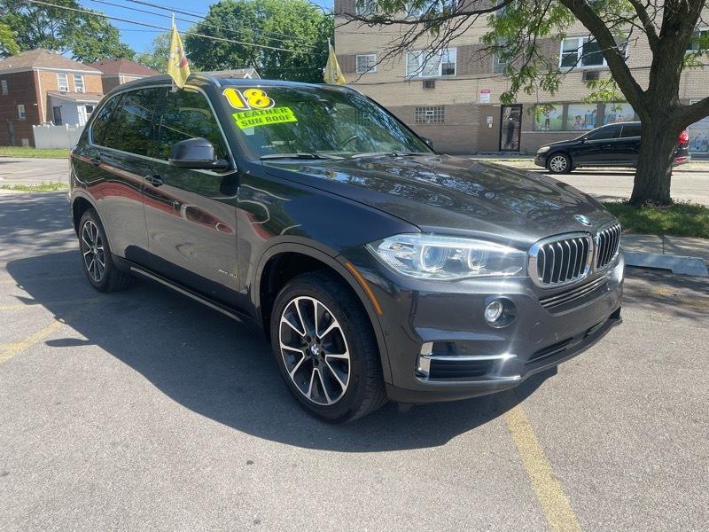 BMW X5 xDrive35i 2018