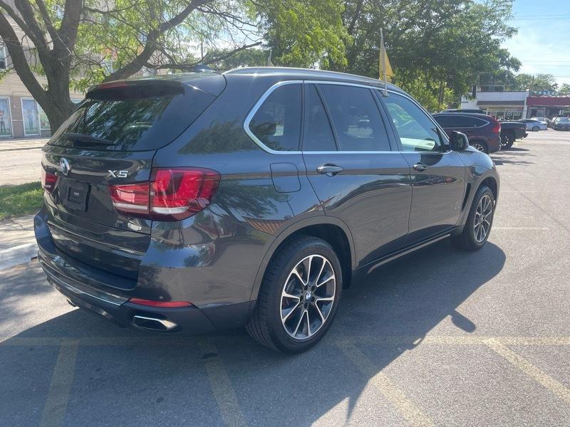 BMW X5 xDrive35i 2018