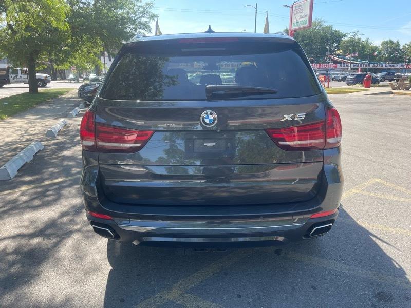 BMW X5 xDrive35i 2018