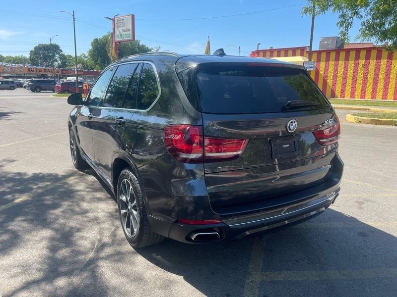 BMW X5 xDrive35i 2018