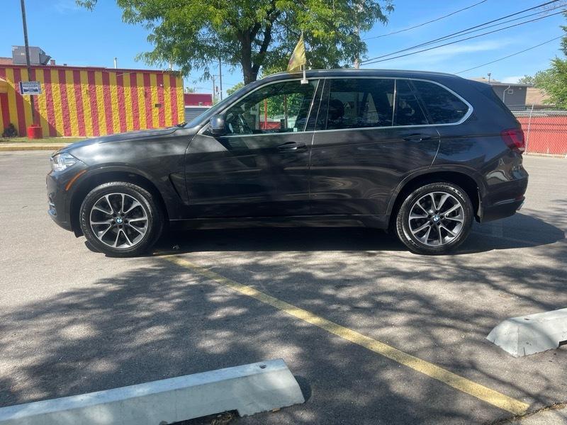 BMW X5 xDrive35i 2018