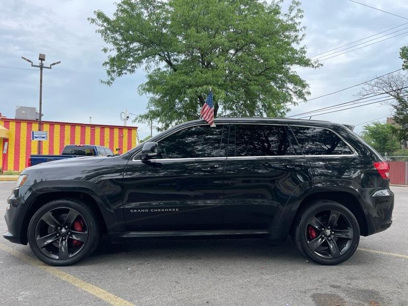 Jeep Grand Cherokee SRT8 4WD 2012