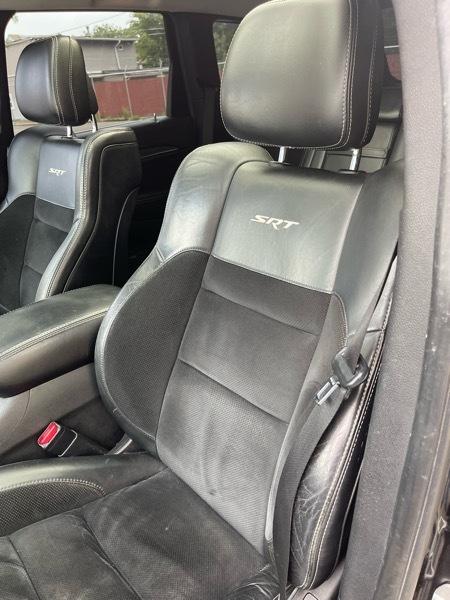 Jeep Grand Cherokee SRT8 4WD 2012