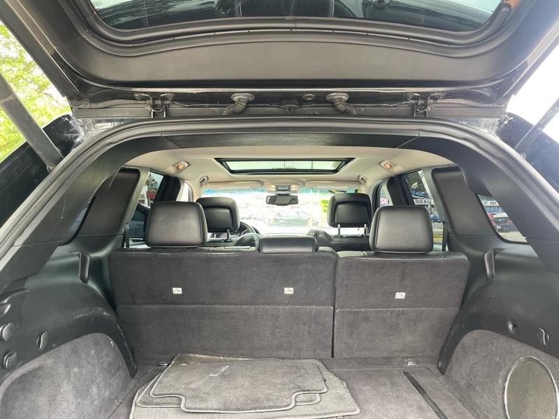 Jeep Grand Cherokee SRT8 4WD 2012