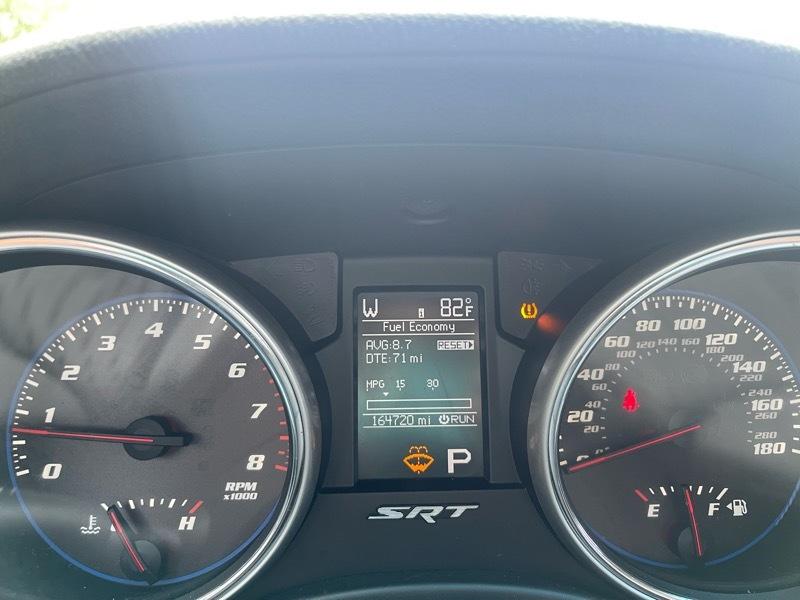Jeep Grand Cherokee SRT8 4WD 2012