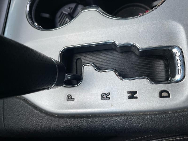 Jeep Grand Cherokee SRT8 4WD 2012