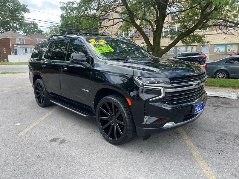 Chevrolet Tahoe LT 4WD 2022