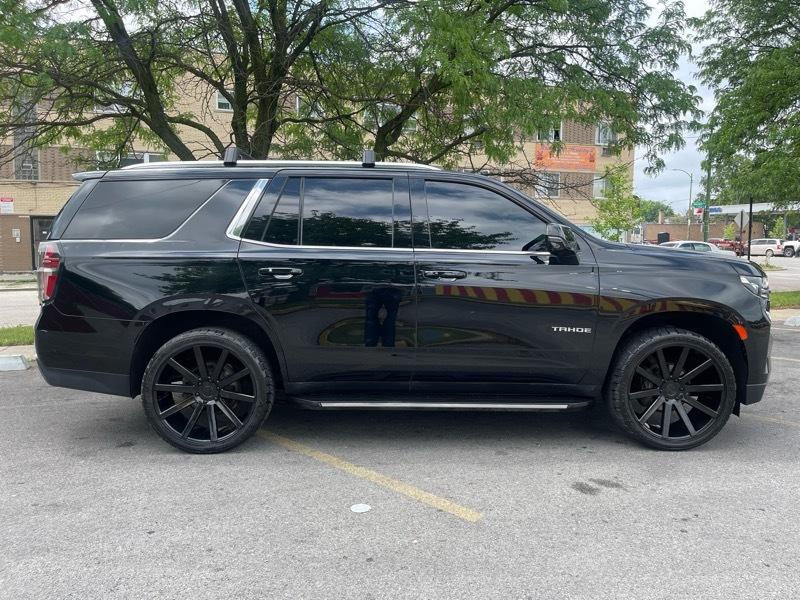 Chevrolet Tahoe LT 4WD 2022