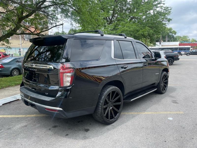 Chevrolet Tahoe LT 4WD 2022
