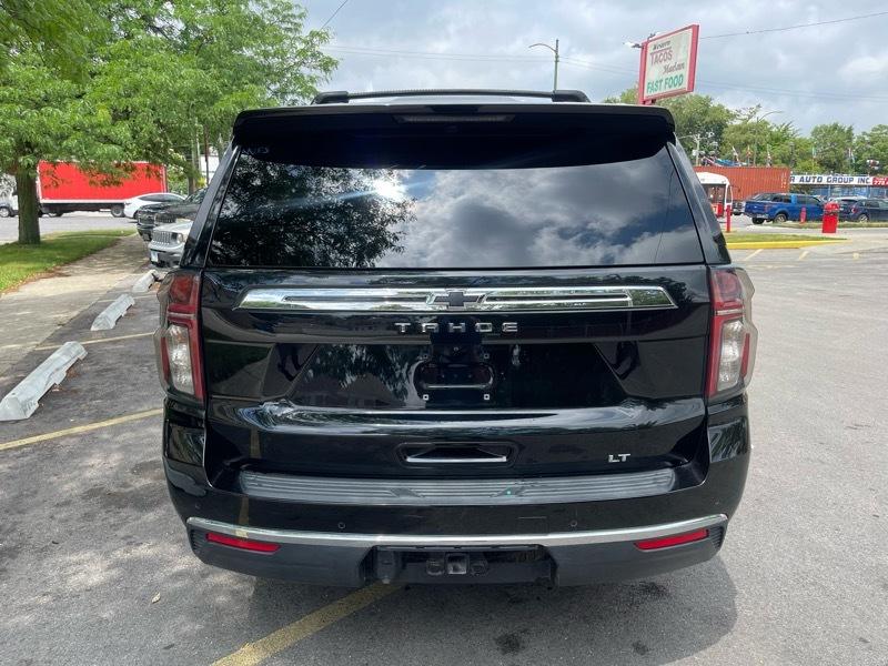 Chevrolet Tahoe LT 4WD 2022