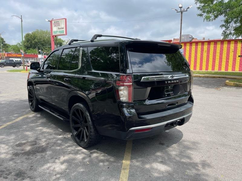 Chevrolet Tahoe LT 4WD 2022