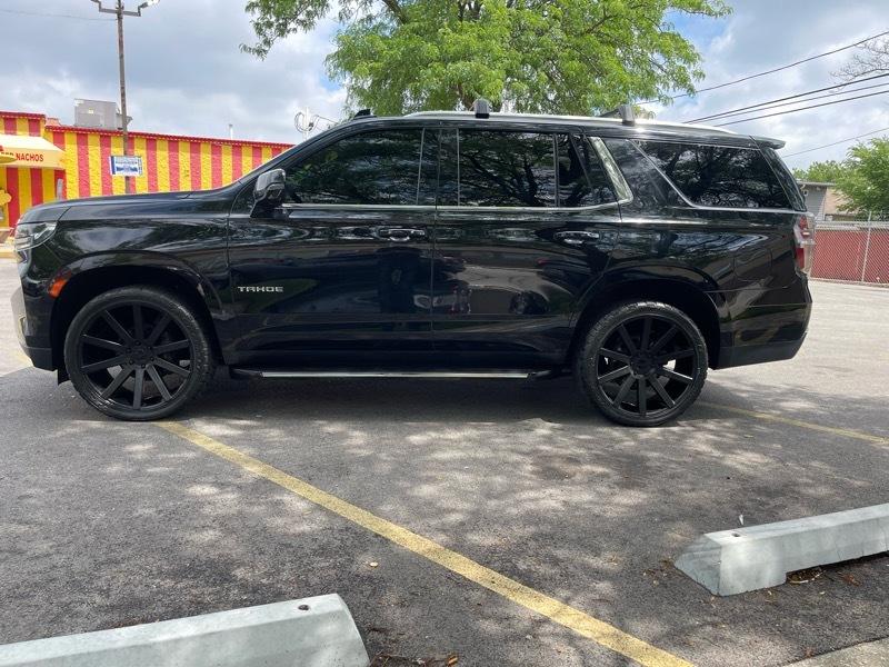 Chevrolet Tahoe LT 4WD 2022
