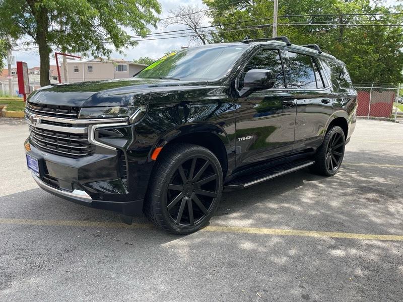 Chevrolet Tahoe LT 4WD 2022