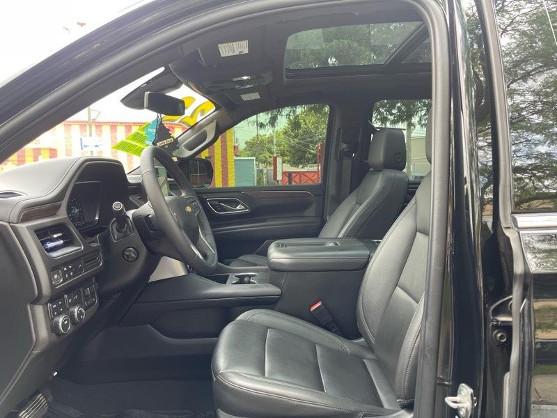 Chevrolet Tahoe LT 4WD 2022