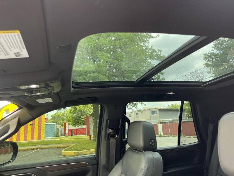 Chevrolet Tahoe LT 4WD 2022