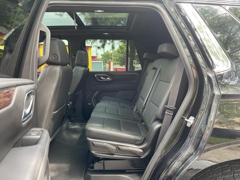 Chevrolet Tahoe LT 4WD 2022