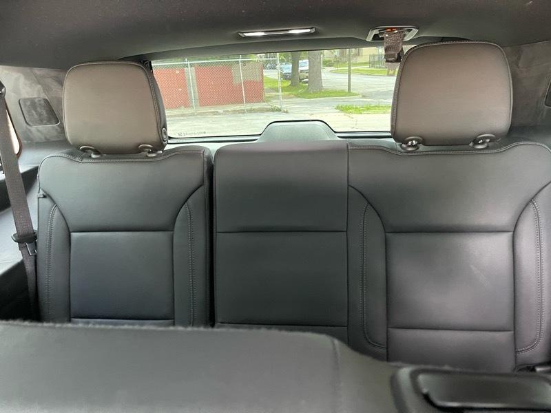 Chevrolet Tahoe LT 4WD 2022