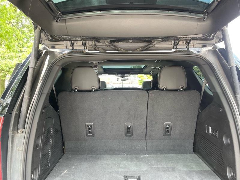 Chevrolet Tahoe LT 4WD 2022