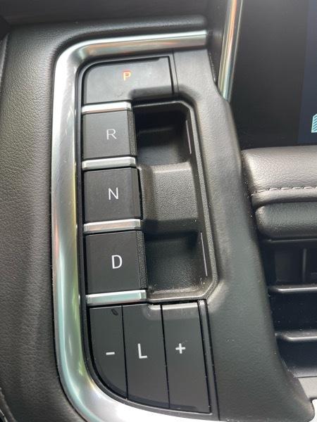 Chevrolet Tahoe LT 4WD 2022