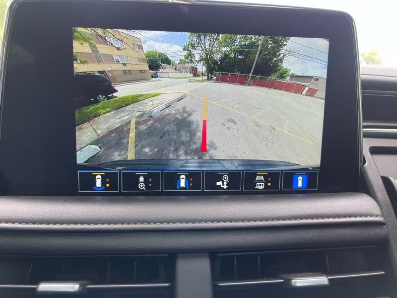 Chevrolet Tahoe LT 4WD 2022