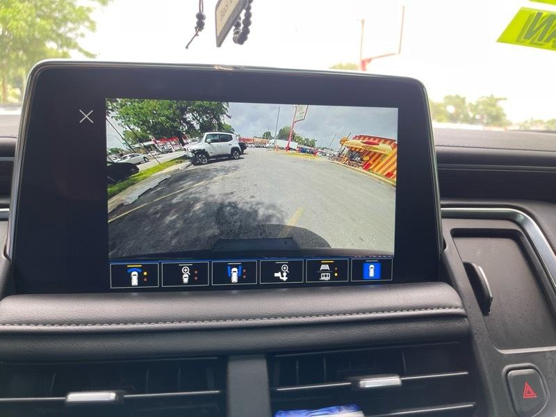 Chevrolet Tahoe LT 4WD 2022