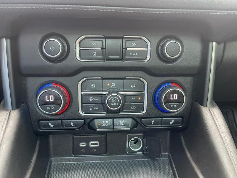 Chevrolet Tahoe LT 4WD 2022