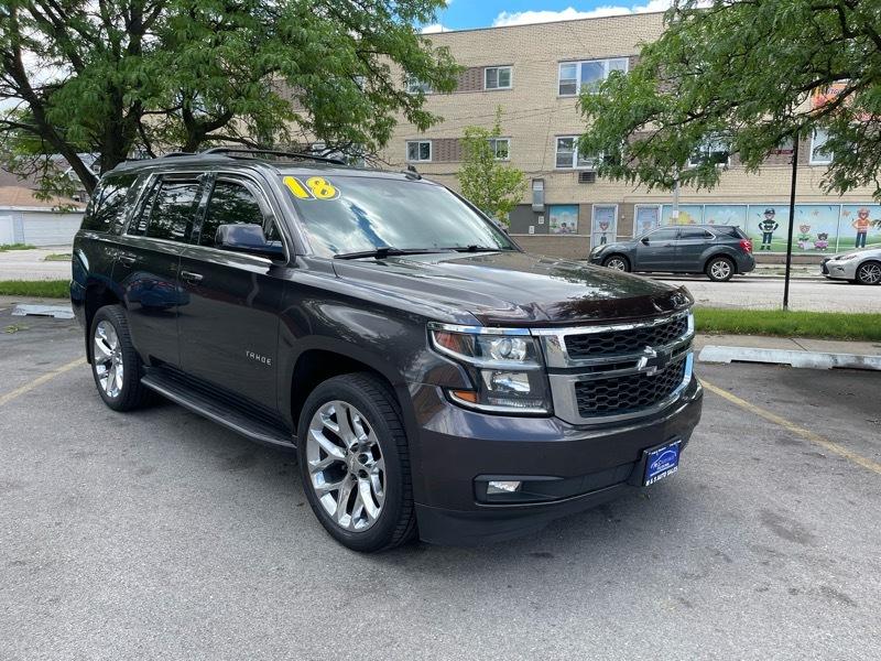 Chevrolet Tahoe LT 4WD 2018