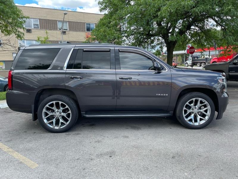 Chevrolet Tahoe LT 4WD 2018