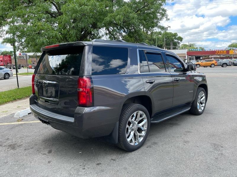 Chevrolet Tahoe LT 4WD 2018