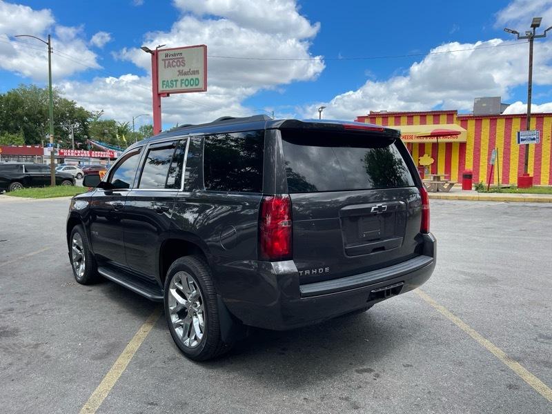 Chevrolet Tahoe LT 4WD 2018