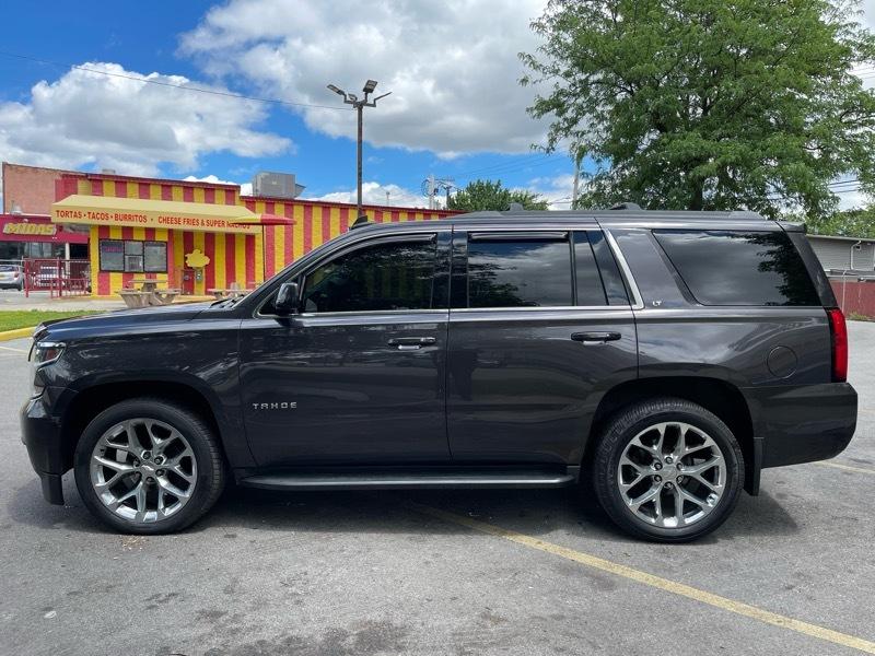 Chevrolet Tahoe LT 4WD 2018