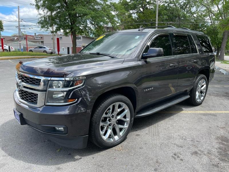 Chevrolet Tahoe LT 4WD 2018