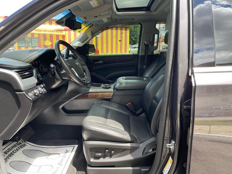 Chevrolet Tahoe LT 4WD 2018
