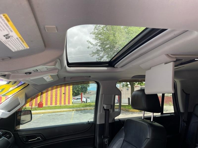 Chevrolet Tahoe LT 4WD 2018