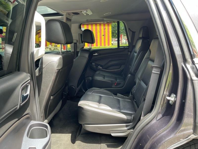 Chevrolet Tahoe LT 4WD 2018