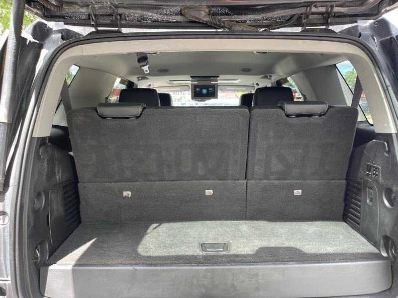 Chevrolet Tahoe LT 4WD 2018