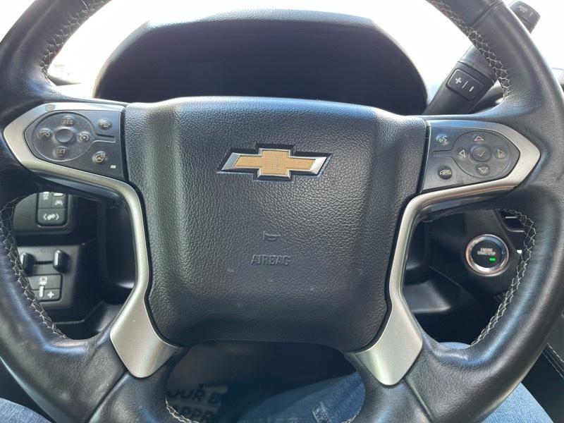 Chevrolet Tahoe LT 4WD 2018