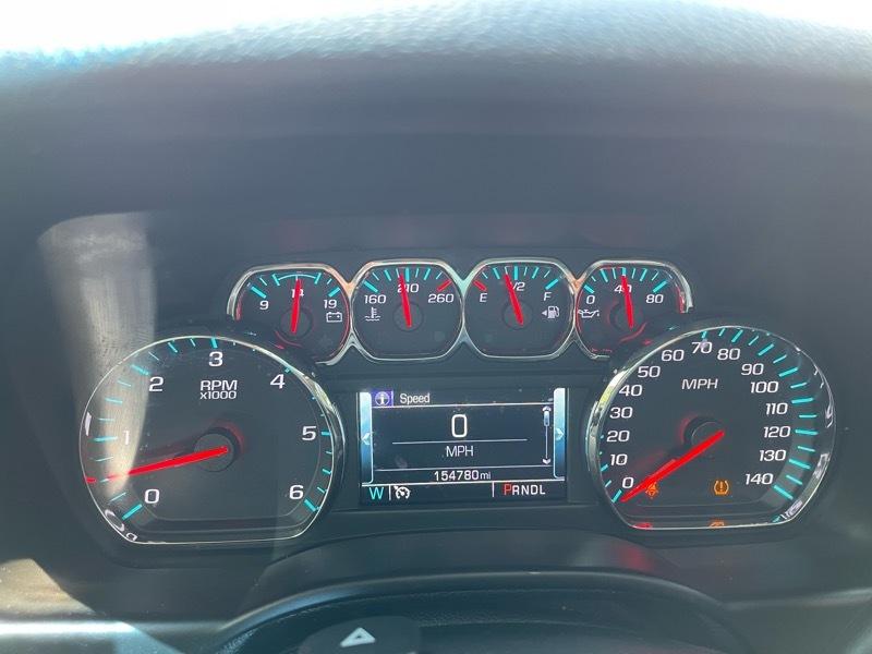 Chevrolet Tahoe LT 4WD 2018