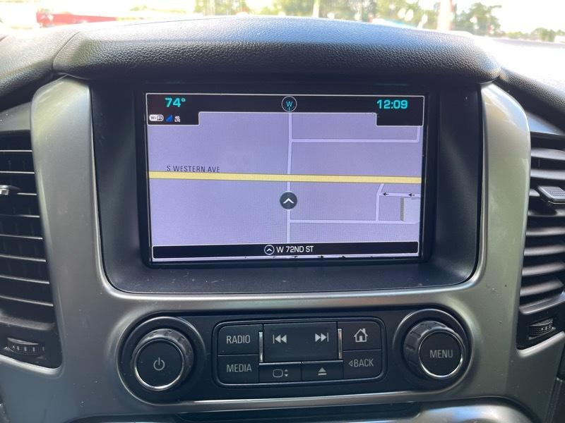 Chevrolet Tahoe LT 4WD 2018