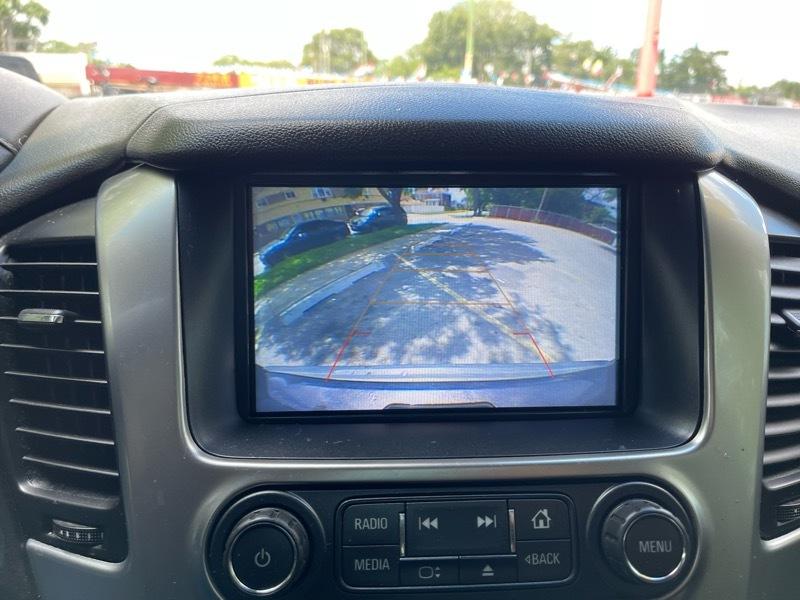 Chevrolet Tahoe LT 4WD 2018