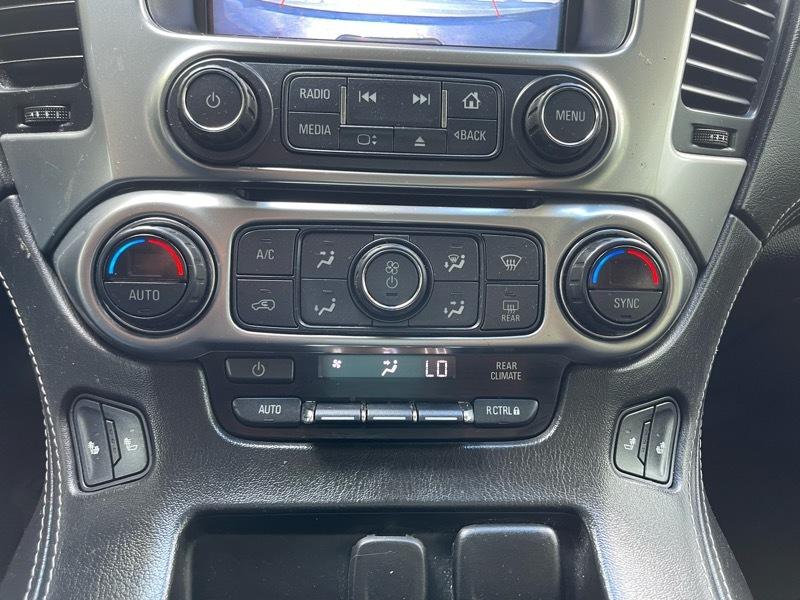 Chevrolet Tahoe LT 4WD 2018