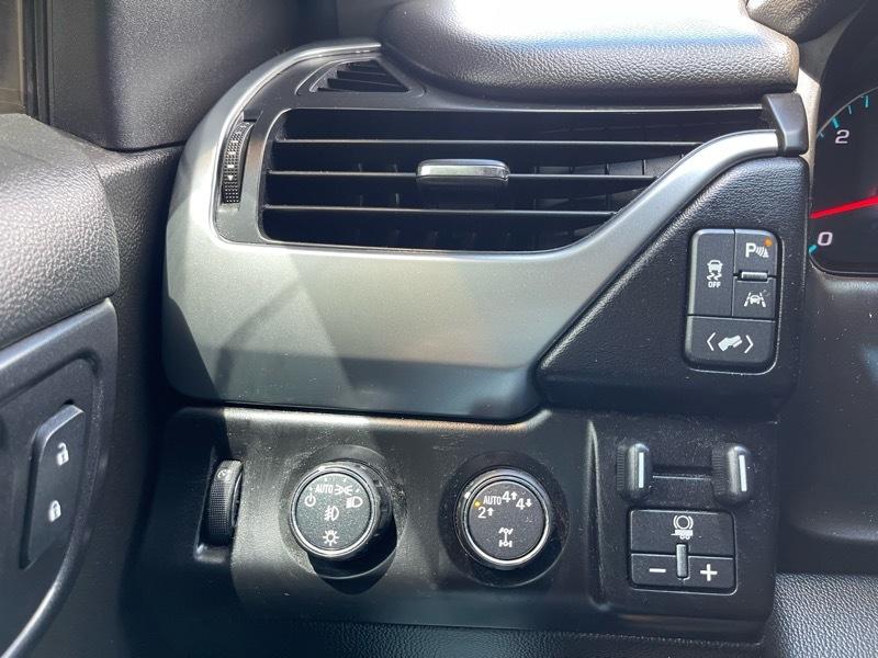 Chevrolet Tahoe LT 4WD 2018