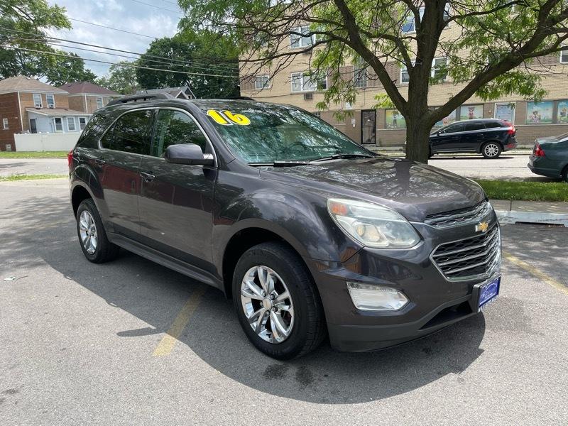 Chevrolet Equinox LT AWD 2016