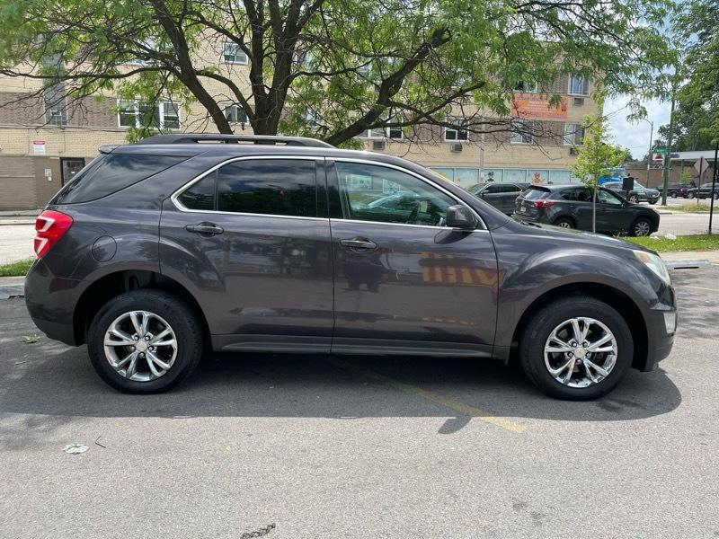 Chevrolet Equinox LT AWD 2016