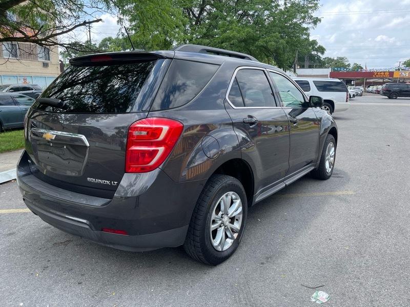 Chevrolet Equinox LT AWD 2016