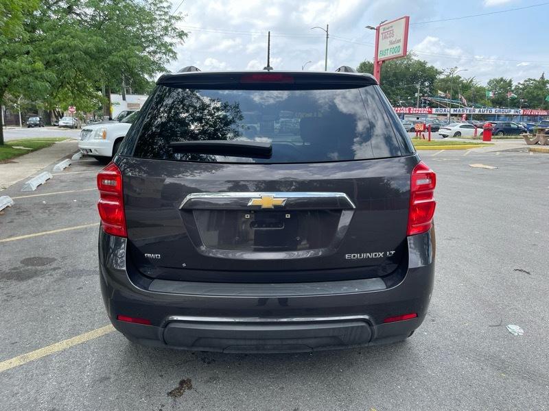Chevrolet Equinox LT AWD 2016