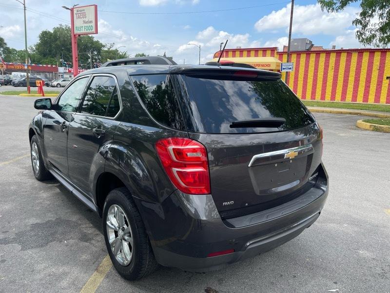 Chevrolet Equinox LT AWD 2016